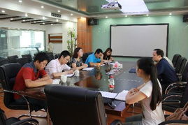 中國科學(xué)技術(shù)咨詢服務(wù)中心領(lǐng)導(dǎo)赴京調(diào)研，共促科技信息咨詢創(chuàng)新發(fā)展